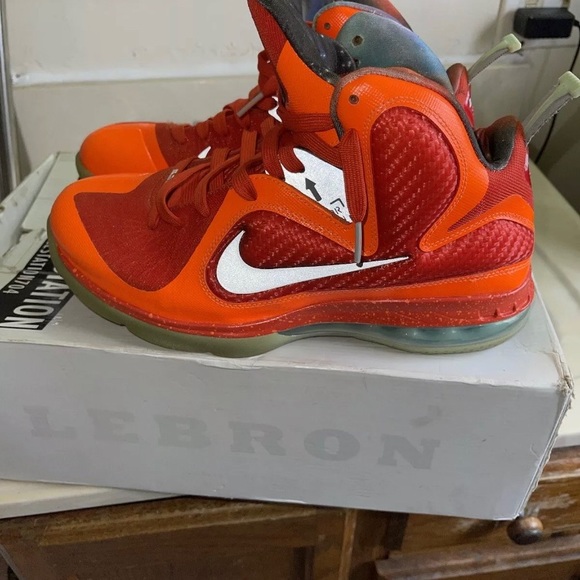 Lebron 9 big bangs AS - Picture 1 of 6